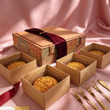 2026 Premium Mooncake Gift Set 04 (Islandwide Delivery)  - Mooncake Festival 2026