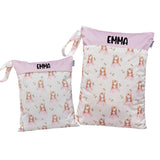 Personalized Wet Bag Bundle - Little Princess