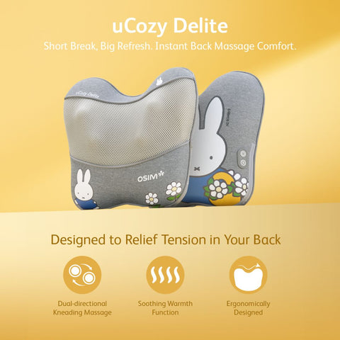 OSIM uCozy Delite Upper Back Massager - Father's Day Flowers & Gifts 2026