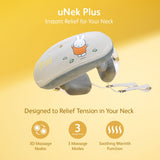 OSIM uNek Plus Neck Massager  - Christmas 2025