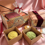 2026 Premium Mooncake Gift Set 02 (Islandwide Delivery)  - Mooncake Festival 2026