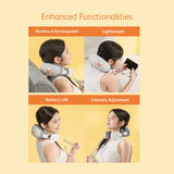 OSIM uNek Plus Neck Massager  - Christmas 2025