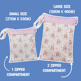 Personalized Wet Bag Bundle - Little Princess