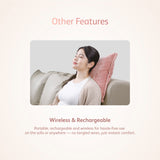 OSIM uCozy Cushion Neck & Shoulder Massager  - Christmas 2025