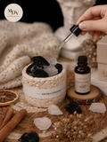 The Sanctuary Stone: Handcrafted Aromatherapy Stone Diffuser Gift Set - Father's Day Flowers & Gifts 2026