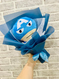 Superhero Plush Bouquet - Captain A