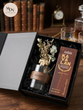 The Kavalan Heritage : Whisky & Personalised Engraved Glass Gift Set - Father's Day Flowers & Gifts 2026