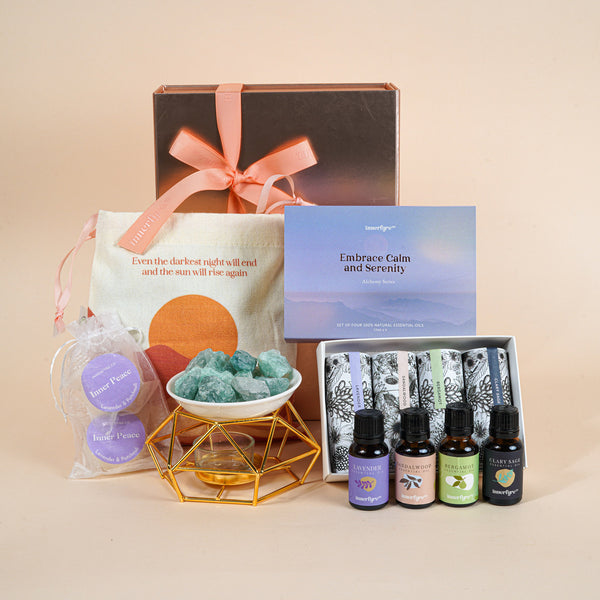 Calming Scents Bundle | Giftr - Singapore's Leading Online Gift Shop