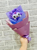 Sanrio Flower Plush Bouquet - Kuro Baby