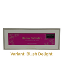 Happy Birthday Sip & Bloom (Islandwide Delivery) - Father's Day Flowers & Gifts 2026