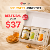 Bee Sweet Honey Set | For better digestion and daily gut comfort