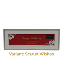 Happy Birthday Sip & Bloom (Islandwide Delivery) - Father's Day Flowers & Gifts 2026
