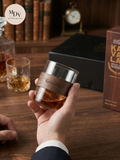 The Kavalan Heritage : Whisky & Personalised Engraved Glass Gift Set - Father's Day Flowers & Gifts 2026