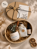 The Sanctuary Stone: Handcrafted Aromatherapy Stone Diffuser Gift Set - Father's Day Flowers & Gifts 2026