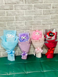 Sanrio Flower Plush Bouquet - Kuro Baby