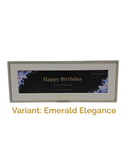 Happy Birthday Sip & Bloom (Islandwide Delivery) - Father's Day Flowers & Gifts 2026