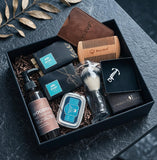 King Of My Heart Gift Set for Him - Father's Day Flowers & Gifts 2026 - Customised Add Ons