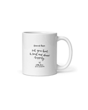Custom Initial Mug