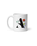 Custom Initial Mug