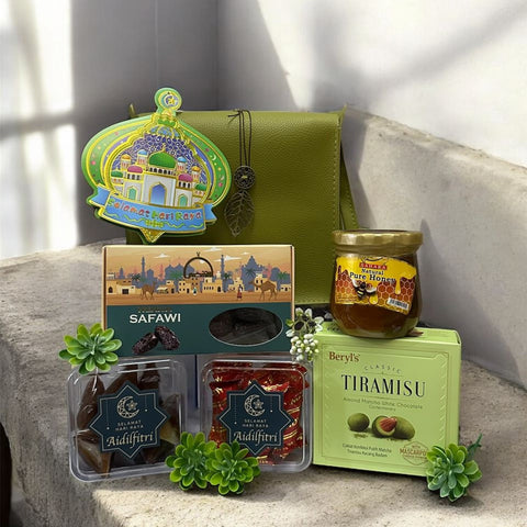 Manis Lebaran Gift Bag - Hari Raya Hampers & Gifts 2026