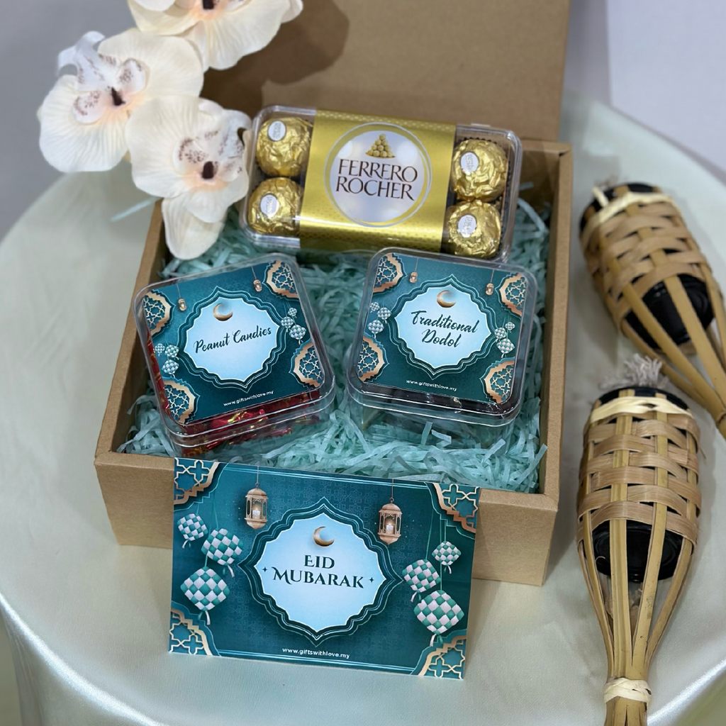 Hari Raya 2024 - Riang Raya Gift Box 6 | Giftr - Singapore's Leading ...
