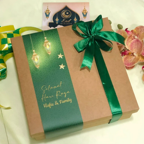 Hari Raya 2024 - Riang Raya Gift Box 8 | Giftr - Singapore's Leading ...