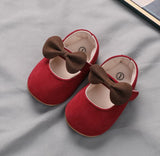 Baby Red Shoes