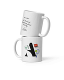 Custom Initial Mug