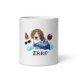 Custom Portrait Mug
