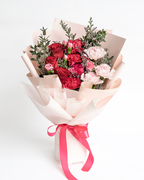 Maria Flower Bouquet | Giftr - Singapore's Leading Online Gift Shop