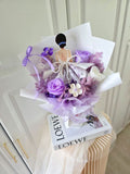 Erica Money Floral Bouquet (SGD $10 Cash Value)