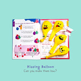 The Air-tastic Adventure, Kids STEM Activity Box [Islandwide Delivery]