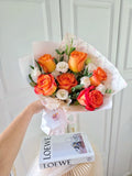 Soleil Fresh Flower Bouquet