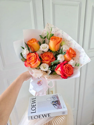 Soleil Fresh Flower Bouquet - Mother's Day Flowers & Gifts 2026