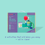 The Air-tastic Adventure, Kids STEM Activity Box [Islandwide Delivery]