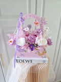 Anastasia Preserved Flower Bloom Bag