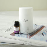 For Her #11- Aromatherapy humidifier with Calm Relaxing Oil and Towel set