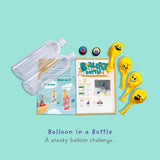 The Air-tastic Adventure, Kids STEM Activity Box [Islandwide Delivery]