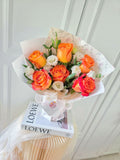 Soleil Fresh Flower Bouquet