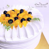 Earl Grey Mango Shortcake