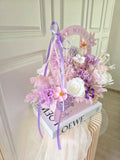 Anastasia Preserved Flower Bloom Bag