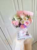 Leah Fresh Flower Bouquet