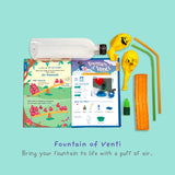 The Air-tastic Adventure, Kids STEM Activity Box [Islandwide Delivery]
