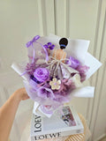 Erica Money Floral Bouquet (SGD $10 Cash Value)