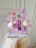 Anastasia Preserved Flower Bloom Bag