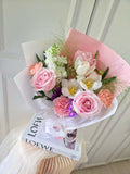 Leah Fresh Flower Bouquet