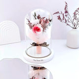 Mother's Day Enchanted Preserved Flower Dome