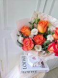 Soleil Fresh Flower Bouquet