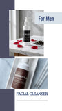 Face Cleanser for Men Collection @ 100ml
