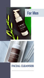 Face Cleanser for Men Collection @ 100ml